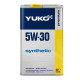 YUKO SYNTHETIC 5W-30 4l
